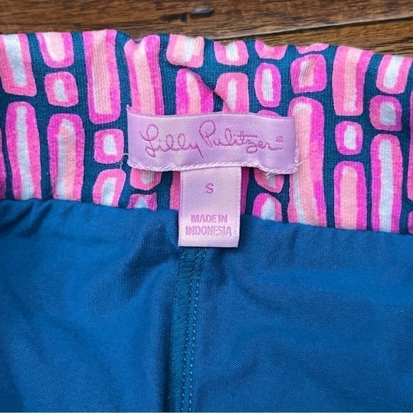Lilly Pulitzer Madison skort Mandevilla Pink Slathouse Stripe - Picture 3 of 4